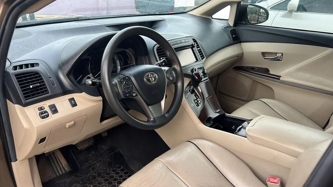 Toyota Venza